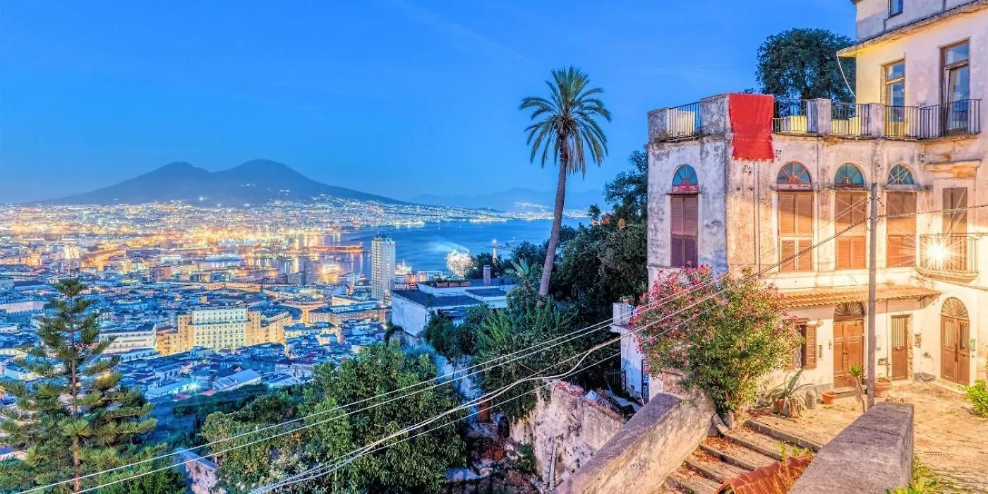 Free Parking - Da Raf Apartment Marano di Napoli Italy