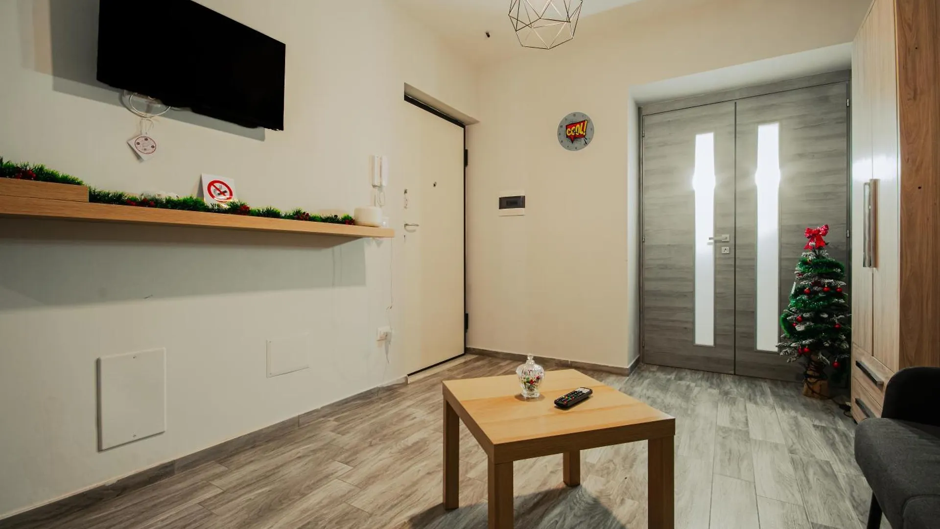 Free Parking - Da Raf Apartment Marano di Napoli