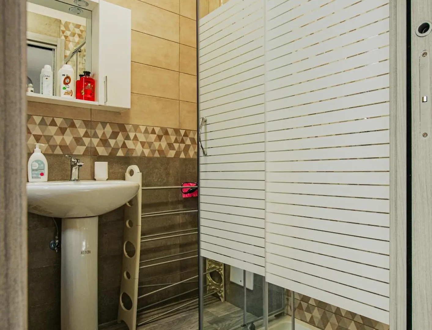 Free Parking - Da Raf Apartment Marano di Napoli Italy