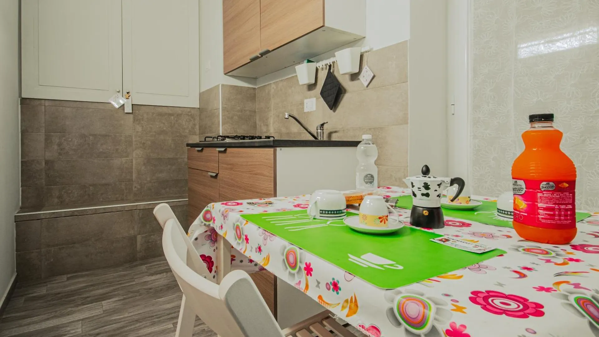 Free Parking - Da Raf Apartment Marano di Napoli